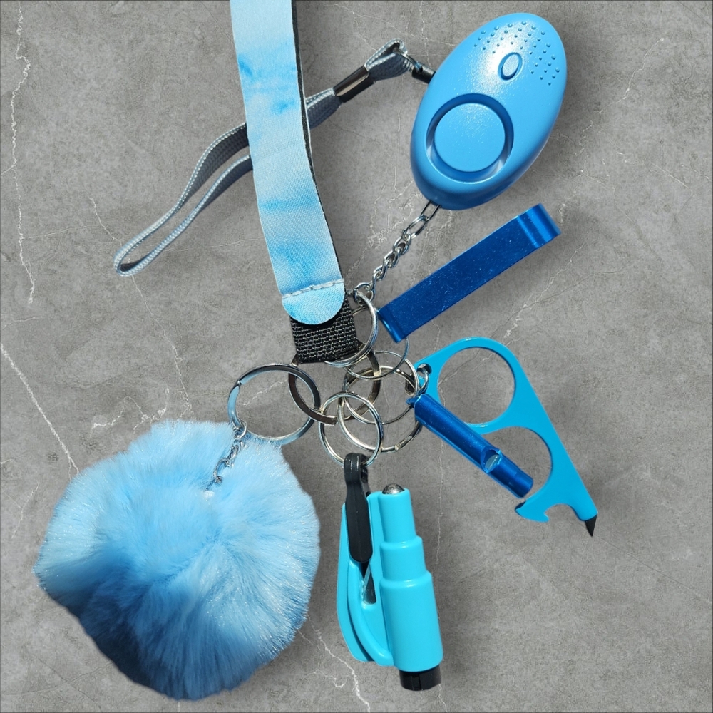 Safety Keychain